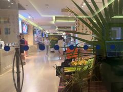 -海口绿发希尔顿酒店-田园汇自助餐·三文鱼·海鲜