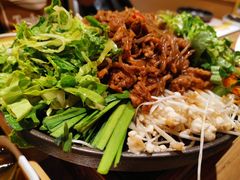 -冰川延边料理·炭烤串(原小木屋店)