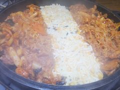 -高基五春川炒鸡排 韩国料理(威海总店)