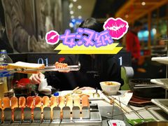 -丰茂烤串(建设街店)