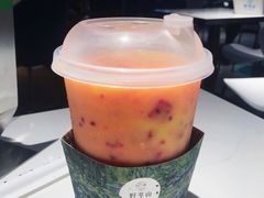-野萃山·潮汕厚果汁(十亩地店)