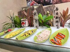 -西双版纳洲际度假酒店-海鲜傣味烧烤·侬香全日制餐厅