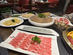 -重庆德庄火锅(体育中心店)