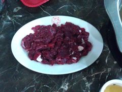 鲜牛肉-粤潮牛肉火锅店(江南大道店)