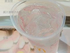 美汁源椰子水饮-麦当劳(龙阳路店)