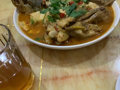 -煲来饱去冷水鱼