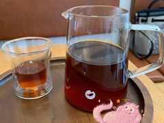 特色手冲-大酉·M Coffee(北京美术馆店)