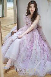 点击看大图 -南京宝娜嫁衣婚纱礼服馆(中央路店)
