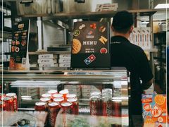 -达美乐比萨(武定店)