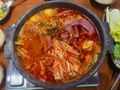 -黔有有贵州酸汤夺夺粉火锅(五味十字店)