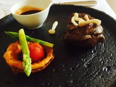 -上海和平饭店-华懋阁 The Cathay Room