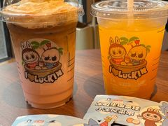 -瑞幸咖啡(江汉路中山大道店)