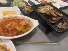 -咕咕站韩国料理(紫金港店)