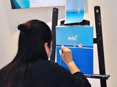 -Refn油画丨零基础定制油画