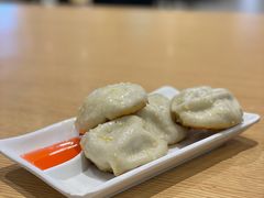 鲜肉生煎包-食代馆(深业上城店)