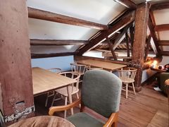 顶层阁楼里的咖啡座-1901 Cafe(西四店)