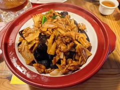 -粥六•新晋菜(柳巷店)