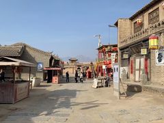 -镇北堡西部影城