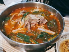 羊肉先农汤-Myeongdong North Strathfield
