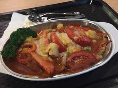 一哥焗猪排饭-大家乐(广州荔湾领展广场店)