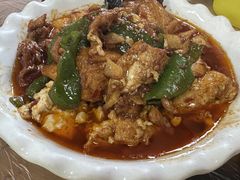 家常豆腐-西大酒店