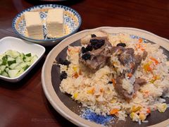 -那拉提之疆·新疆菜(美院店)