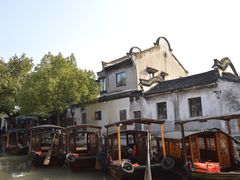 -乌镇东栅景区