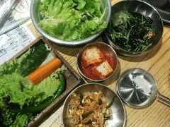 -姜虎东白丁烤肉(虹桥天地店)