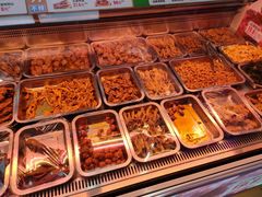 自助取餐区-绝味鸭脖(甲来路店)