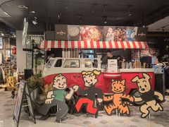 -StayReal Cafe(长宁来福士广场东八区店)