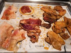 -新石器烤肉(百联川沙店)