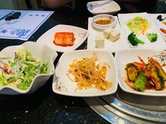 -青松馆韩国料理(香港中路佳世客店)