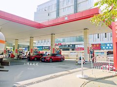 环境-道达尔加油站