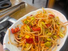 -韩阳王石板烤肉