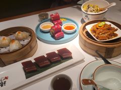 -禄运茶居·手工点心(猎德店)