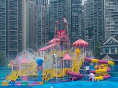 -海合安成都极地海洋公园