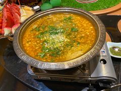 -蒙古人烤羊大师·绿野餐厅(工农大路店)