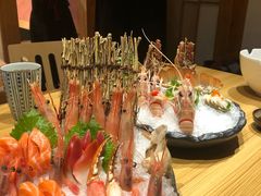 -花和海鲜自助(梅江店)