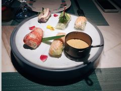 -蜜桃花开·中西融合菜E&W(南长街店)