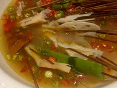 -嘉州叶婆婆钵钵鸡(建设路店)