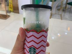 橘香莫吉托-星巴克(天津凯德天津湾店)