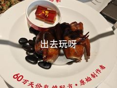 -谭厨中山传家菜.乳鸽.脆鲩鱼(华强北中航城店)