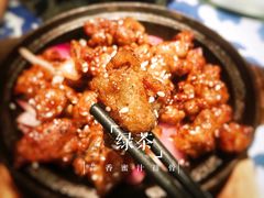 -绿茶餐厅(布吉万象汇店)