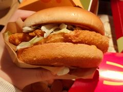 -麦当劳(团结湖店)