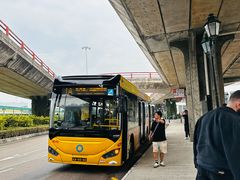 -澳门外港客运码头(轮渡站)