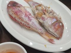-长平肥姐白粥·海鲜打冷