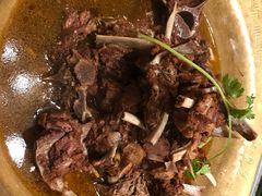 -芦月轩羊蝎子(北蜂窝店)