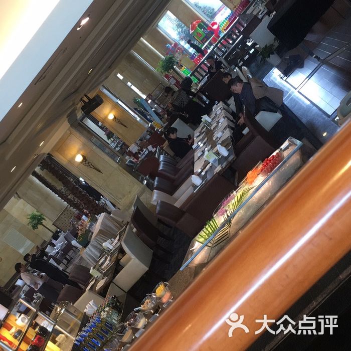 宁波南苑饭店自助餐券图片