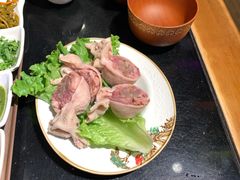 肚包肉-一招鲜·全羊铺·蒙古奶茶(五一北路店)