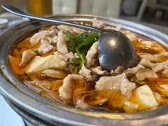 -夜不收荤豆花(大邑总店)